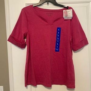 🥰3/10: NWT ellen tracy top